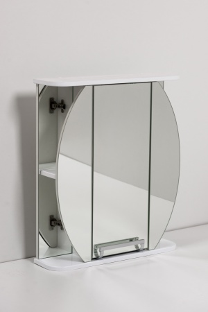 Шкаф зеркальный Шар 600 (1)