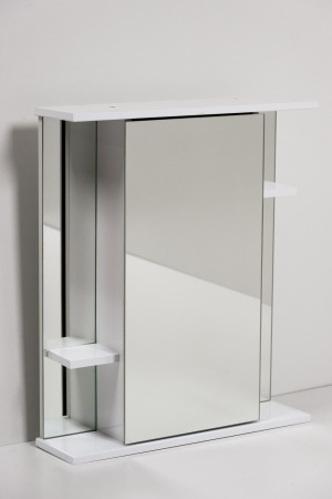 Шкаф зеркальный Кристалл 550 (1)