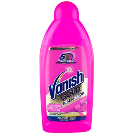 66994-shampun-dlja-chistki-kovrov-vanish-gold-450-ml